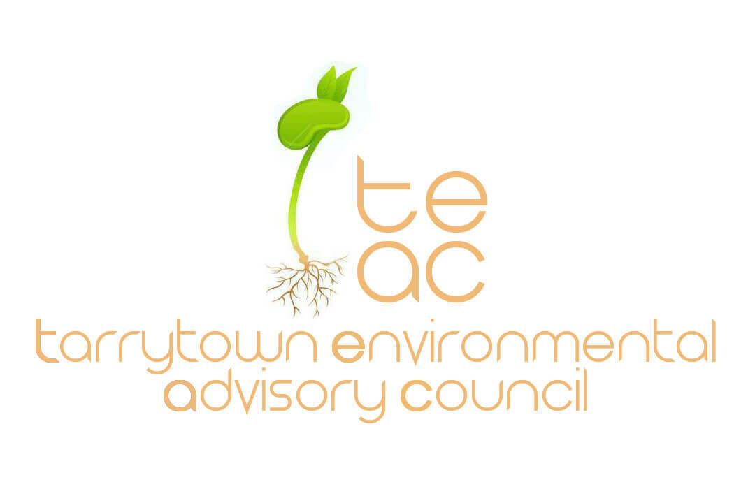 Tarrytown Environmental Advisory Council Logo Treatment