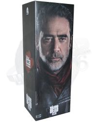 15% Off!ThreeZero The Walking Dead Negan