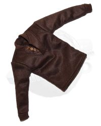 BBK Winter Warrior Porcupine Squad Barnes: Sweater (Brown)