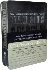 Band of Brothers, Six Disc DVD Collector's Set