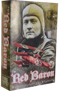 15% Off!Blitzkrieg Toyz: The Red Baron Manfred Freiherr Von Richthofen
