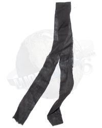 Coo Model Medieval Priest: Waist Belt or Scarf (Black)