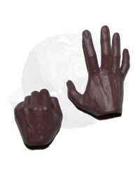 Daftoys Shawshank Red: Open Right Grasping Left Hand Set