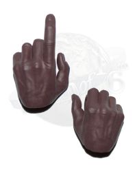 Daftoys Shawshank Red: Left Trigger Right Grasping Hand Set