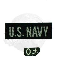 DamToys Navy Commanding Officer: Patch Set