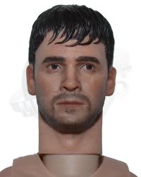 Facepool US 29th Infantry Technician France 1944 Special Edition: Head Sculpt with Slim / Short Figure Body