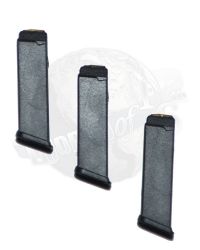 Flagset Modern Battlefield End War Ghost X: Glock 19 9mm Magazines x 3