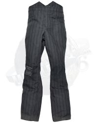 Lim Toys The Cowboy: Striped Trouser Pants (Gray)