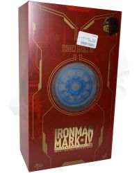 15% Off!Hot Toys Iron Man Mark IV (Holographic Version)