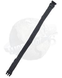 Play Toy The Terrorist: Tactical Belt (Black)