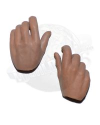 Present Toys The Second Mob Boss: Left Trigger Hand Set