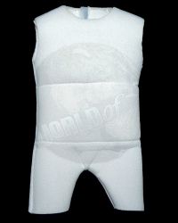 Present Toys Killer Mike: Girth Inner Padding