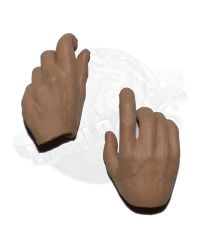 Present Toys Killer Mike: Right Trigger Hand Set