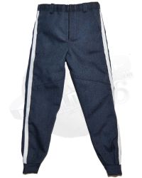 Present Toys Police Robot T-1000: Police Trousers (Blue)