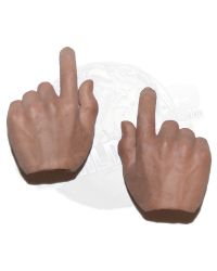 Present Toys Police Robot T-1000: Double Trigger Hand Set