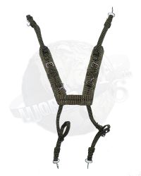 QOrange x QoToys Vietnam War U.S. Army 1st Cavalry Division in Ia Drang 1965: Suspenders
