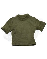 QOrange x QoToys Vietnam War U.S. Army 1st Cavalry Division in Ia Drang 1965: T-Shirt