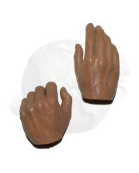 QOrange x QoToys Vietnam War U.S. Army 1st Cavalry Division in Ia Drang 1965: Right Relaxed Hand Set