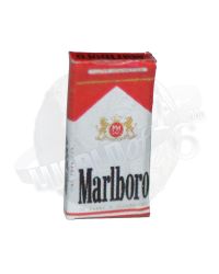 QOrange x QoToys Vietnam War U.S. Army 1st Cavalry Division in Ia Drang 1965: Cigarettes