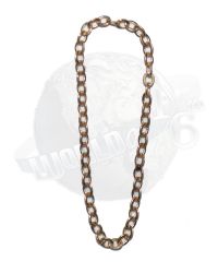 Present Toys Tony Scar: Medium Gold Necklace