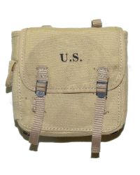 Soldier Story WWII U.S. 101st Airborne Div. 1st Battalion 506th PIR, Private First Class: M1936 Musette Jump Bag