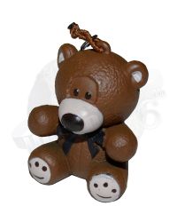 Soldier Story Tom Clancy's The Division 2 Agent Brian Johnson: Tommy The Teddy Bear Keyring