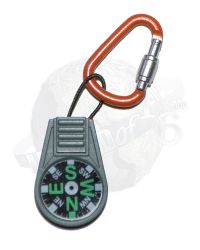 Soldier Story Ubisoft The Division 2 Agent Caleb Dunne: Compass with Carabiner (Orange)
