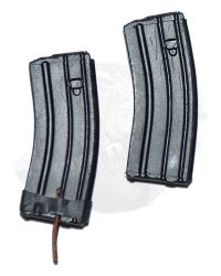 Soldier Story Ubisoft The Division 2 Agent Caleb Dunne: M4 5.56 30rd Magazines x 2 (One with Custom Mag Pull)