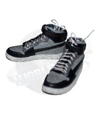 Soldier Story Ubisoft The Division 2 Agent Caleb Dunne: Running Shoe Sneakers (Gray)