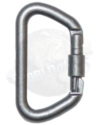 Soldier Story US Army Pilot: Carabiner