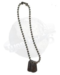 Dragon Models Ltd. WWII USMC Russell Carson Dog Tags