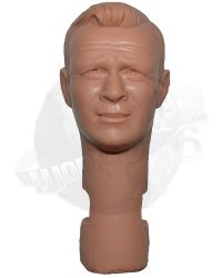Silicone Rubberized Head Sculpt (Version Two)