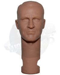 Silicone Rubberized Head Sculpt (Version Three)