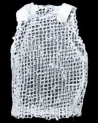 WWII US Army Fishnet Tank Top (White)