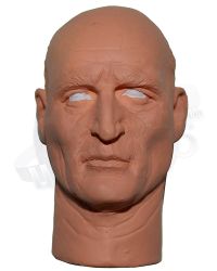 George C. Scott Head Sculpt