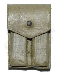 Dragon Models Ltd. WWII US Army M1911 Ammunition Pouch (Molded)