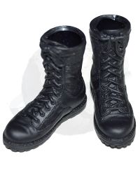 Dragon Models Ltd. Modern Military Altama Jungle Boots with Spiked Sole