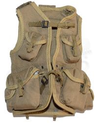 Dragon Models Ltd. WWII US Army D-Day Assault Vest (Khaki)