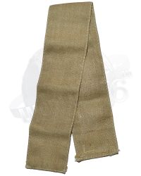 Dragon Models Ltd. Lou Torres U.S. Army Military Police, 8th Infantry Division Crozon Penninsula, Brittany 1944: Scarf (Olive Drab)