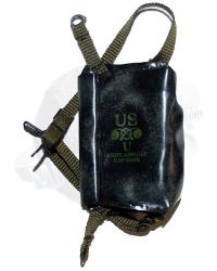 Dragon Models Ltd. WWII US Army Assault Gas Mask Bag
