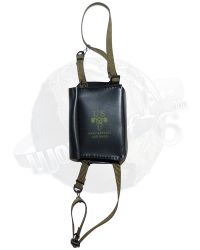 Soldier Story WWII US Army Assault Gas Mask Bag