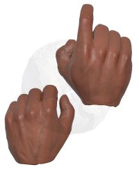 UJINDOU WWII U.S. Armored Infantryman, Germany 1945: Right Trigger Hand Set