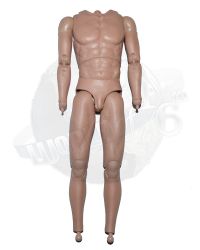 World Box Technical Geek: Figure Body (No Hands/Feet)