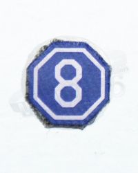 Rare & Hard To FindWWII US Army 8 Corps Shoulder Patch