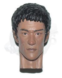  On Sale! Bruce Lee Head Sculpt