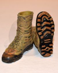 How2Work Dog Bite Dog: 3/4 Length Boots