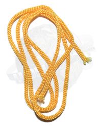 Martial Arts Waist Strap (Yellow)