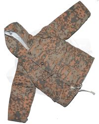 DiD Toys WWII Axis Fall Peadot Camouflaged Smock