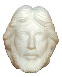 Paco NYPD Cop Head Sculpt