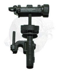 DiD Toys WWII US Army 30 Caliber Tripod Attachment (Metal)